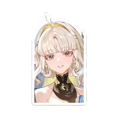 Suisui Decorative Attire — Sticker sticker