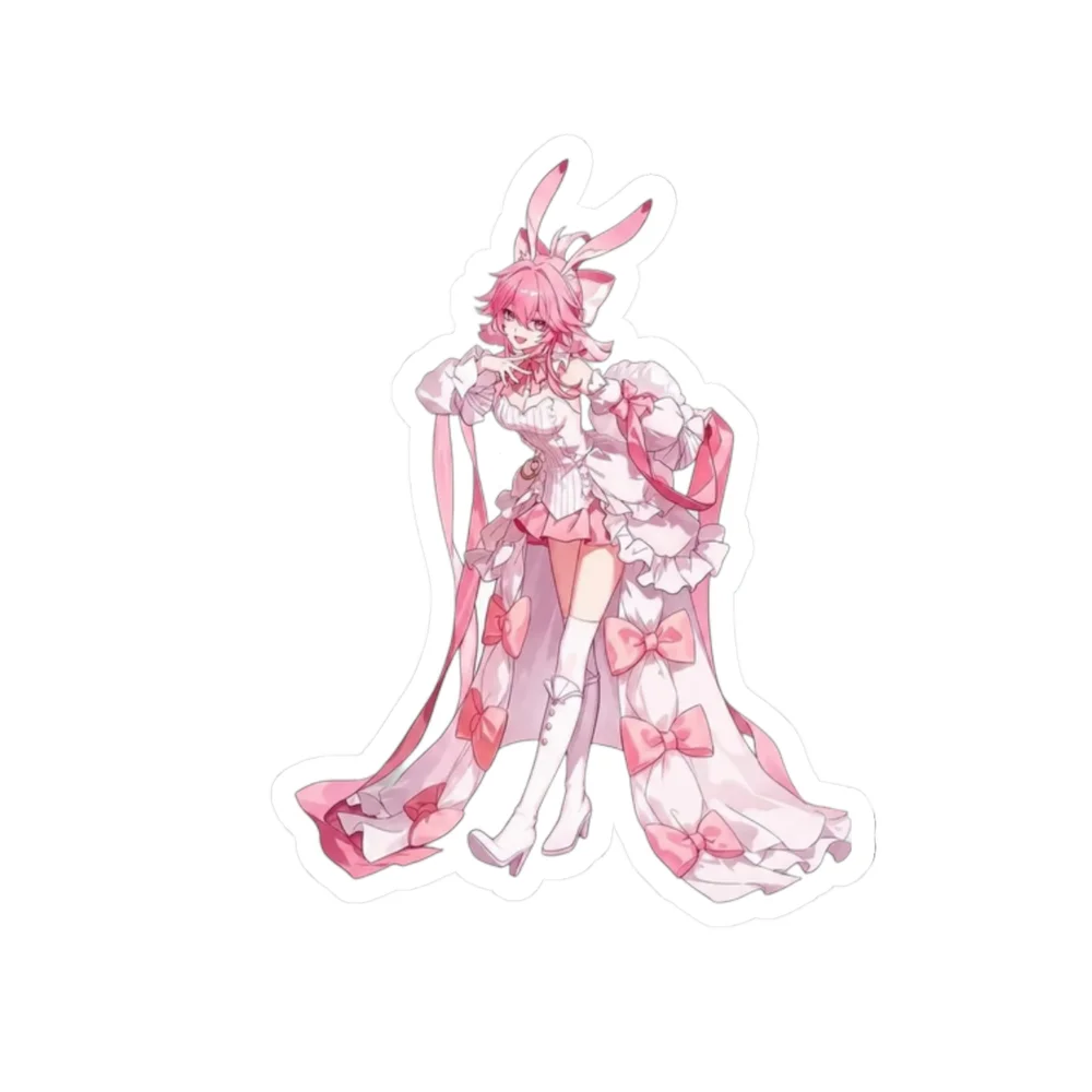 Evanescia Frilly Gown