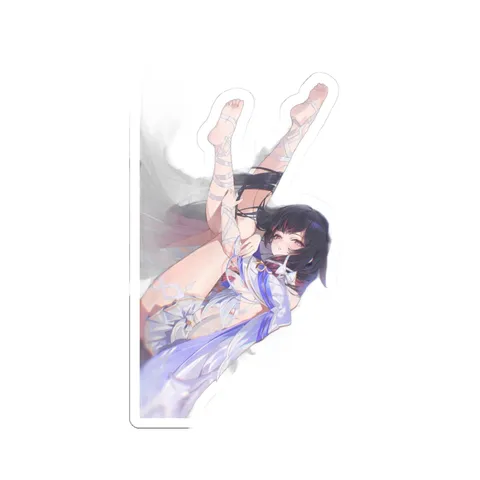 Columbina sticker