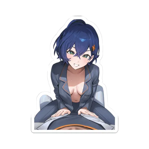 Belle — Sticker sticker