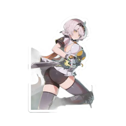 Anby Demara Soldier 0 — Sticker sticker