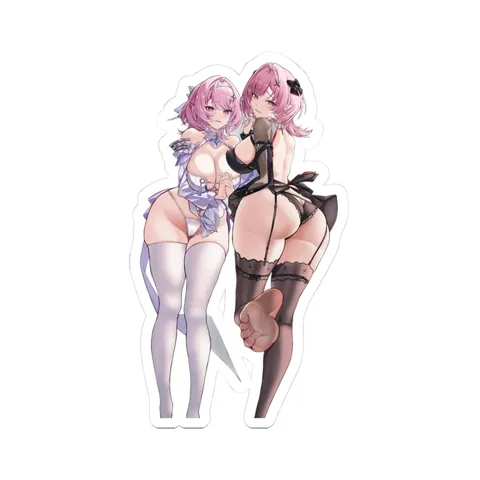 Remielle Dan — Sticker sticker