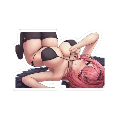 Remielle Dan — Sticker sticker