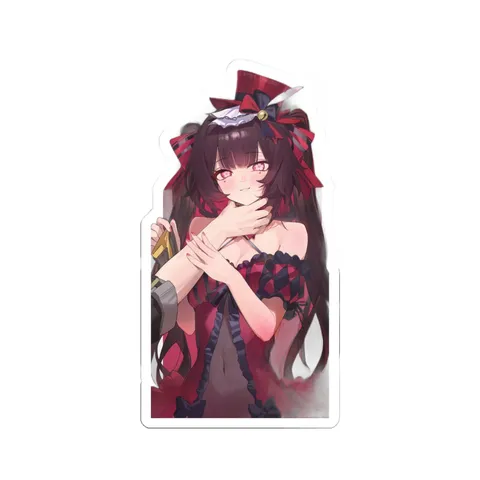 Sparkle sticker