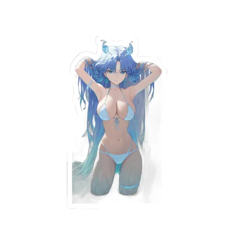 Qingxiao — Sticker sticker