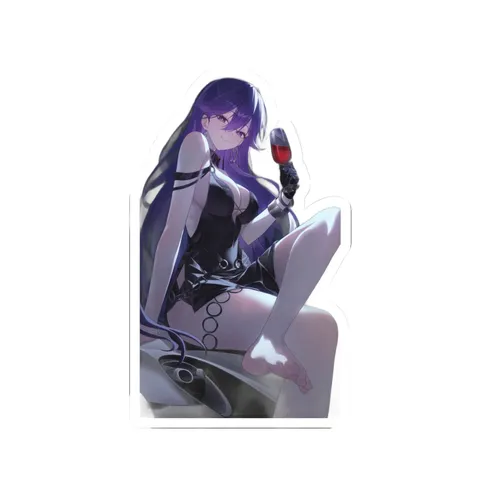 Lucilla — Sticker sticker