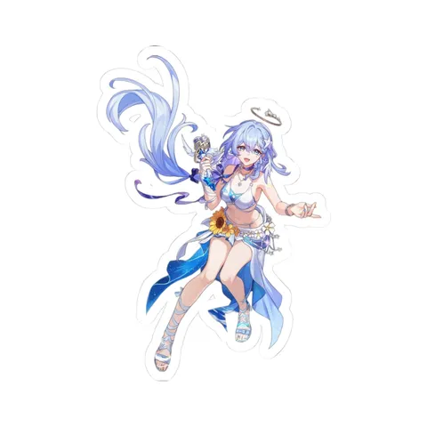 Robin Summeretto Summer Swimsuit — Sticker sticker