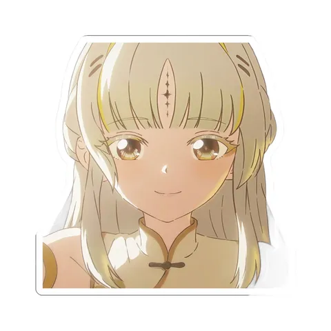 Suisui Traditional Top — Sticker sticker