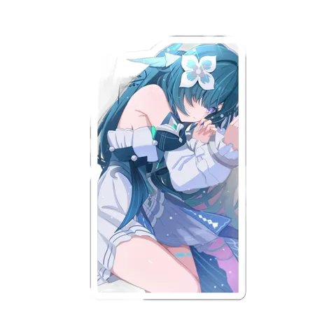 Vodyanitsa — Sticker sticker