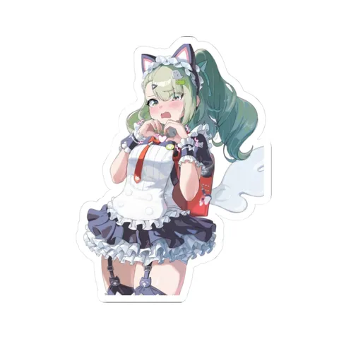 Sunna Afternoon Tea Break sticker
