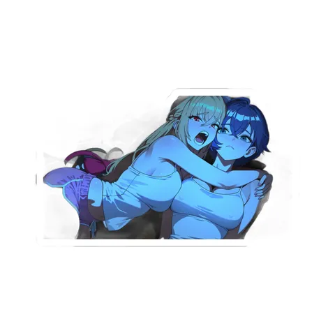 Belle Caesar King — Sticker sticker