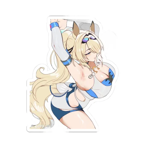 Sigrid Summer Swimsuit — Sticker sticker