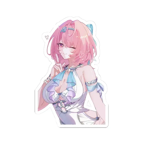 Remielle Dan Summer Outfit — Sticker sticker