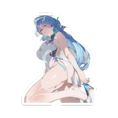 Qingxiao — Sticker sticker