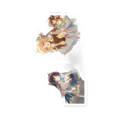 Suisui Yangyang Official Artwork — Sticker sticker