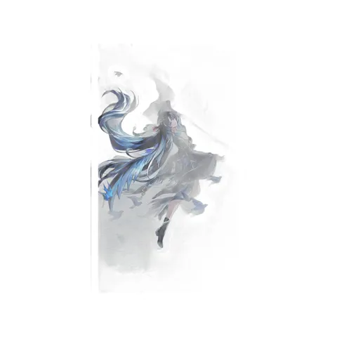 Yangyang Xuanling Havoc Sword — Sticker sticker