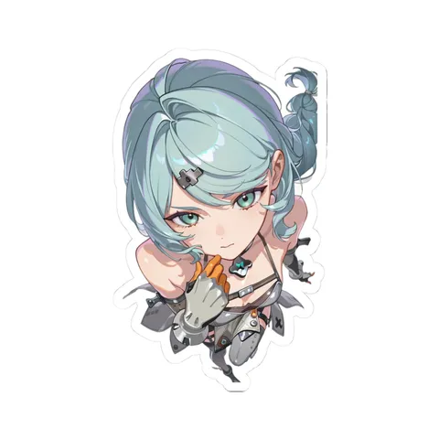 Seed Heavy Weapons — Sticker sticker