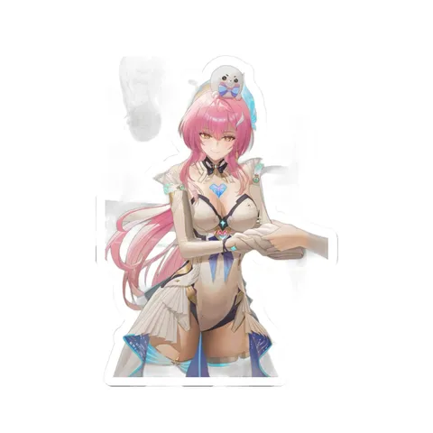 Aemeath — Sticker sticker