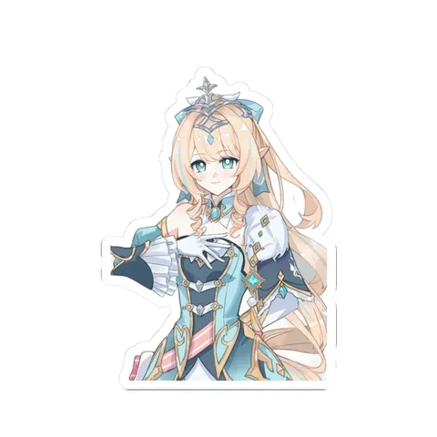 Vesna — Sticker sticker