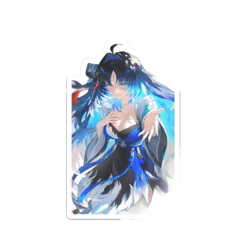 Yangyang Xuanling Outfit sticker