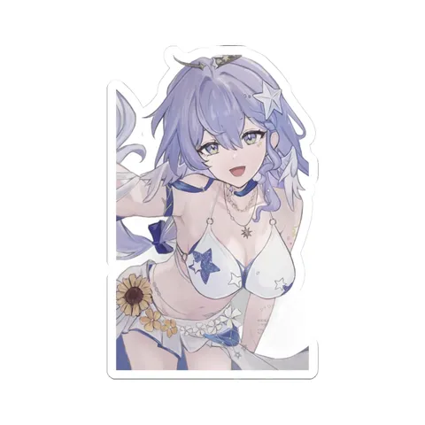Robin Summer Swimsuit sticker