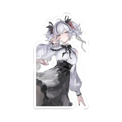 Camellya — Sticker sticker