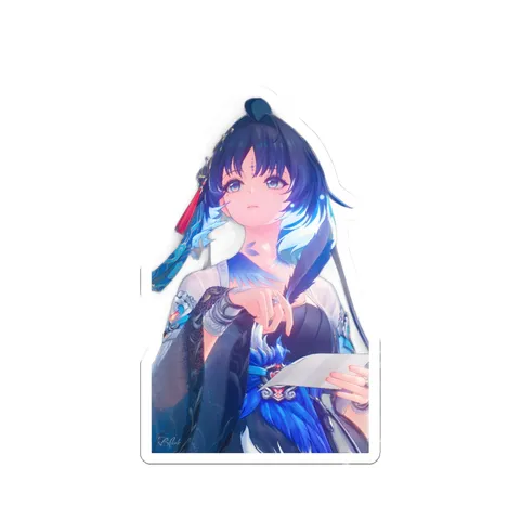 Yangyang Xuanling Form sticker