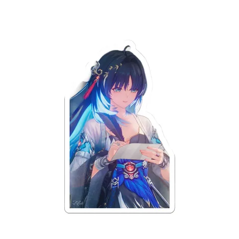 Yangyang Xuanling Writing — Sticker sticker