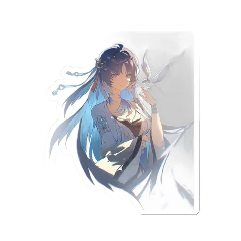 Yangyang Xuanling Traditional Outfit sticker