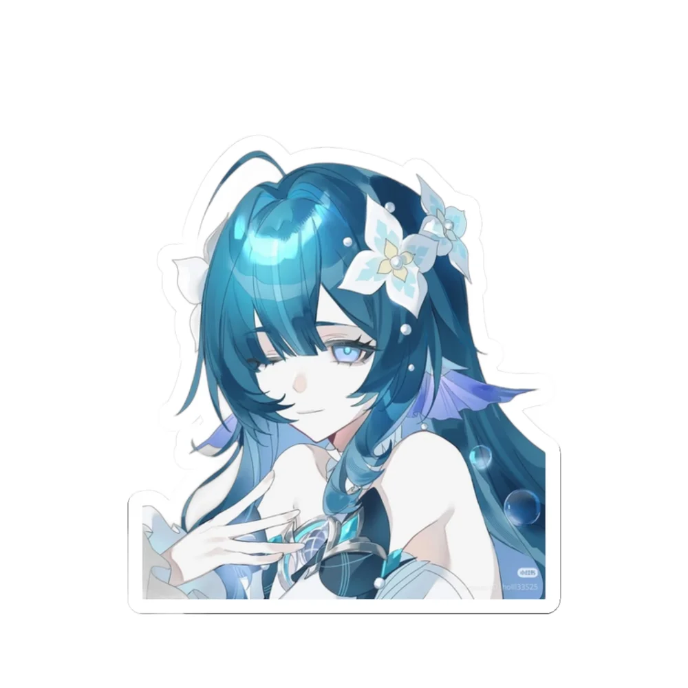 Vodyanitsa Winking