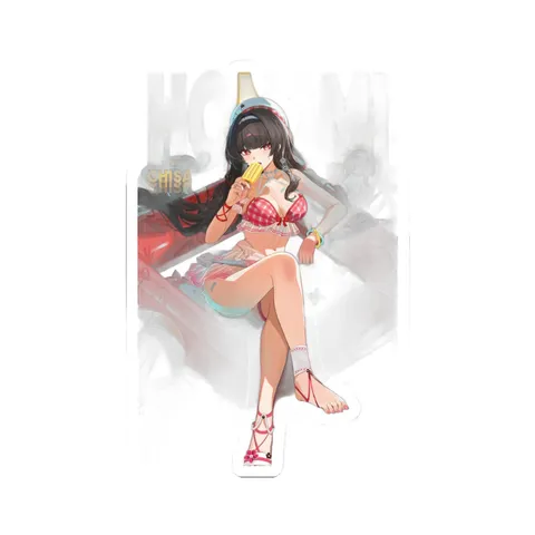 Chisa Summer Outfit — Sticker sticker