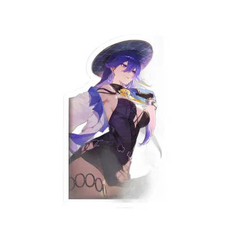 Lucilla — Sticker sticker