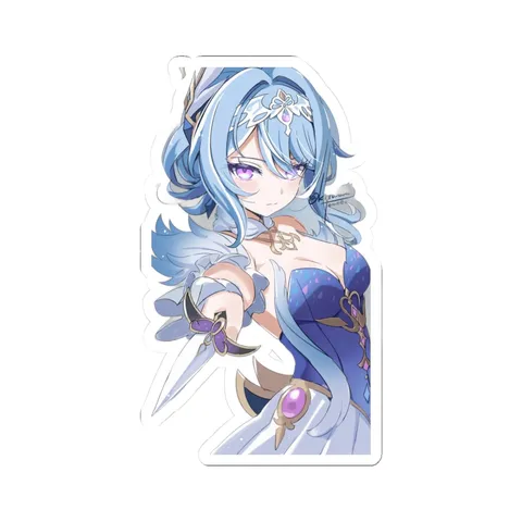 Odette Swan Inspired Design — Sticker sticker