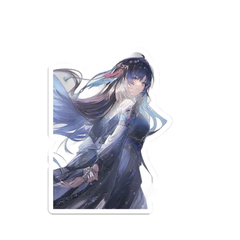 Yangyang Xuanling Cosmic Patterns — Sticker sticker