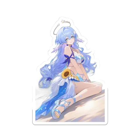 Robin Summeretto Summer Swimsuit — Sticker sticker