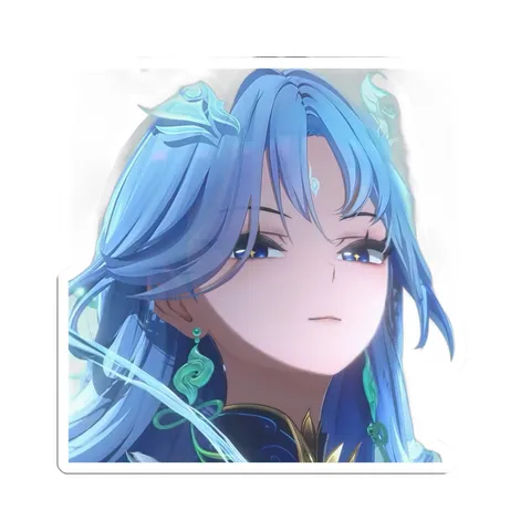 Qingxiao Jade Accessories — Sticker sticker