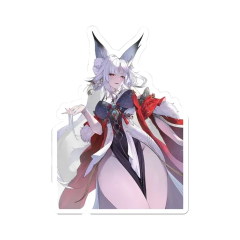 Hsin Traditional Outfit — Sticker sticker