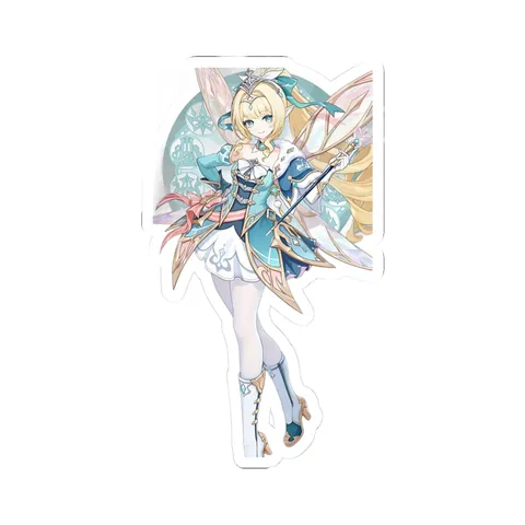 Vesna Strivozha Commander Outfit — Sticker sticker