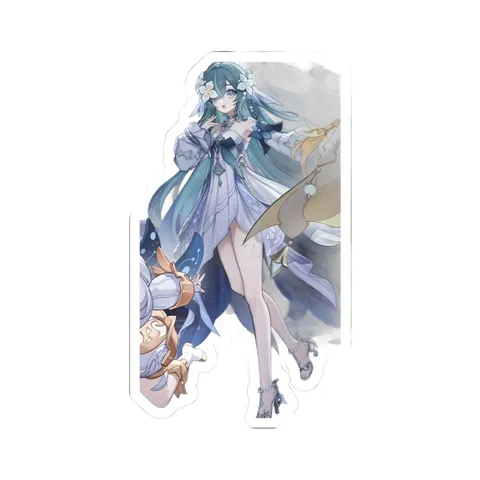 Vodyanitsa Prima Donna — Sticker sticker