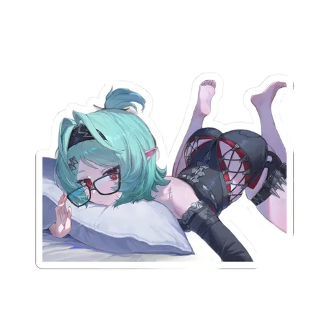 Roxy Ifrita Pryce — Sticker sticker