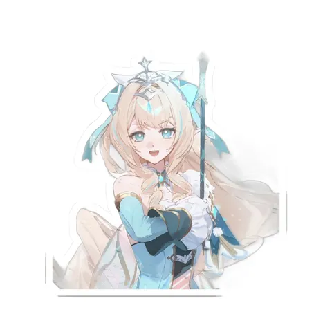 Vesna — Sticker sticker