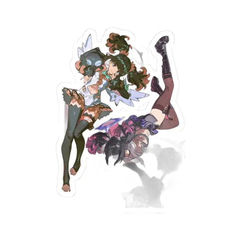 Nangong Yu — Sticker sticker