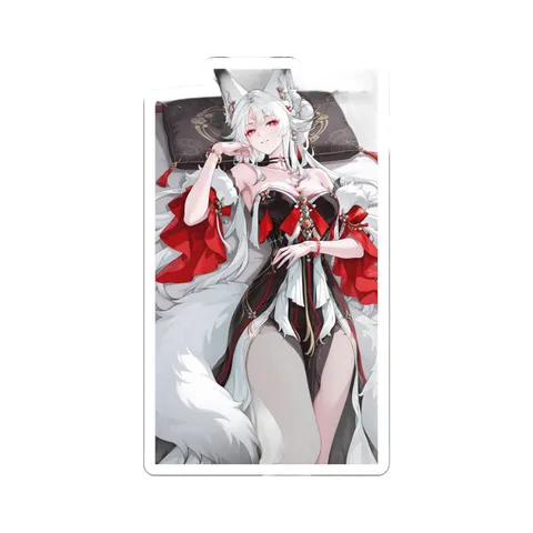 Hsin Moon Fox — Sticker sticker