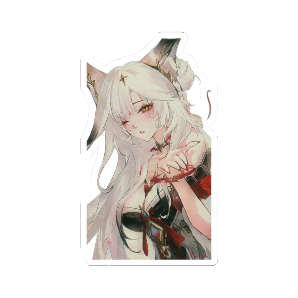 Hsin Winking