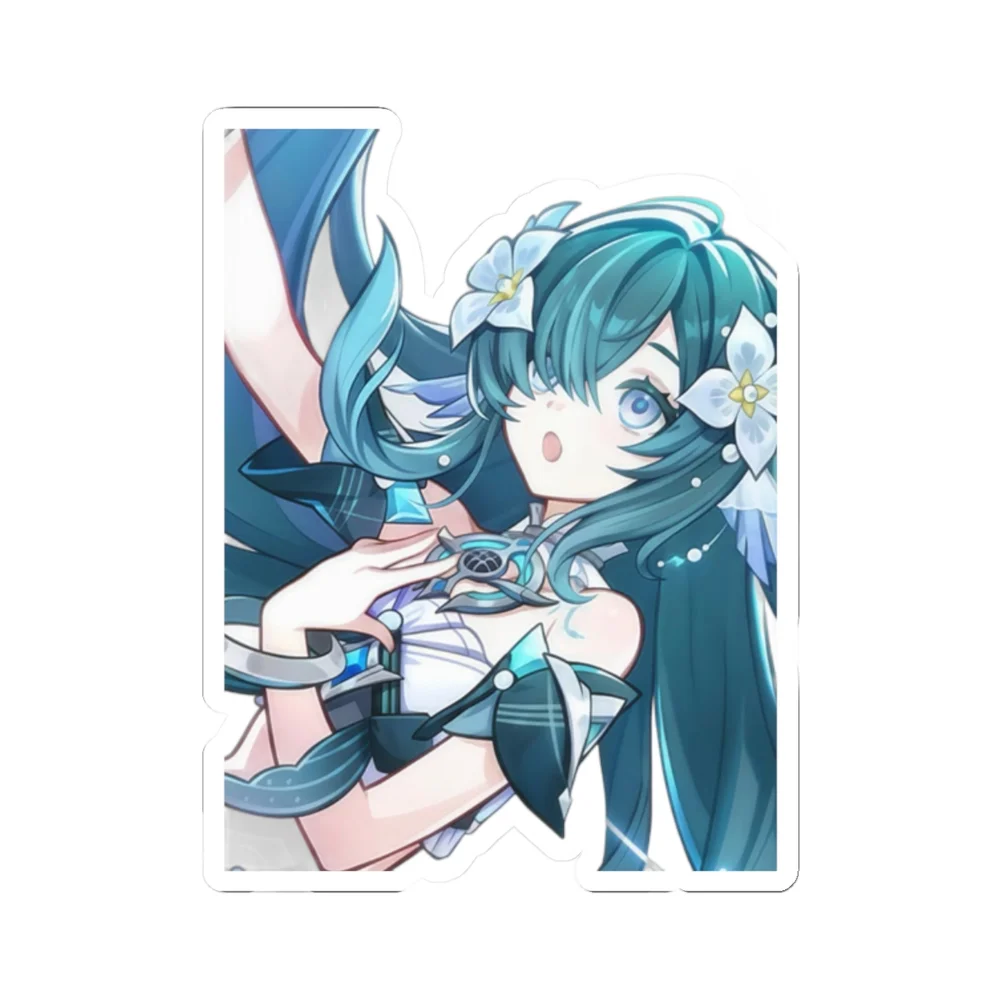 Vodyanitsa Water Nymph