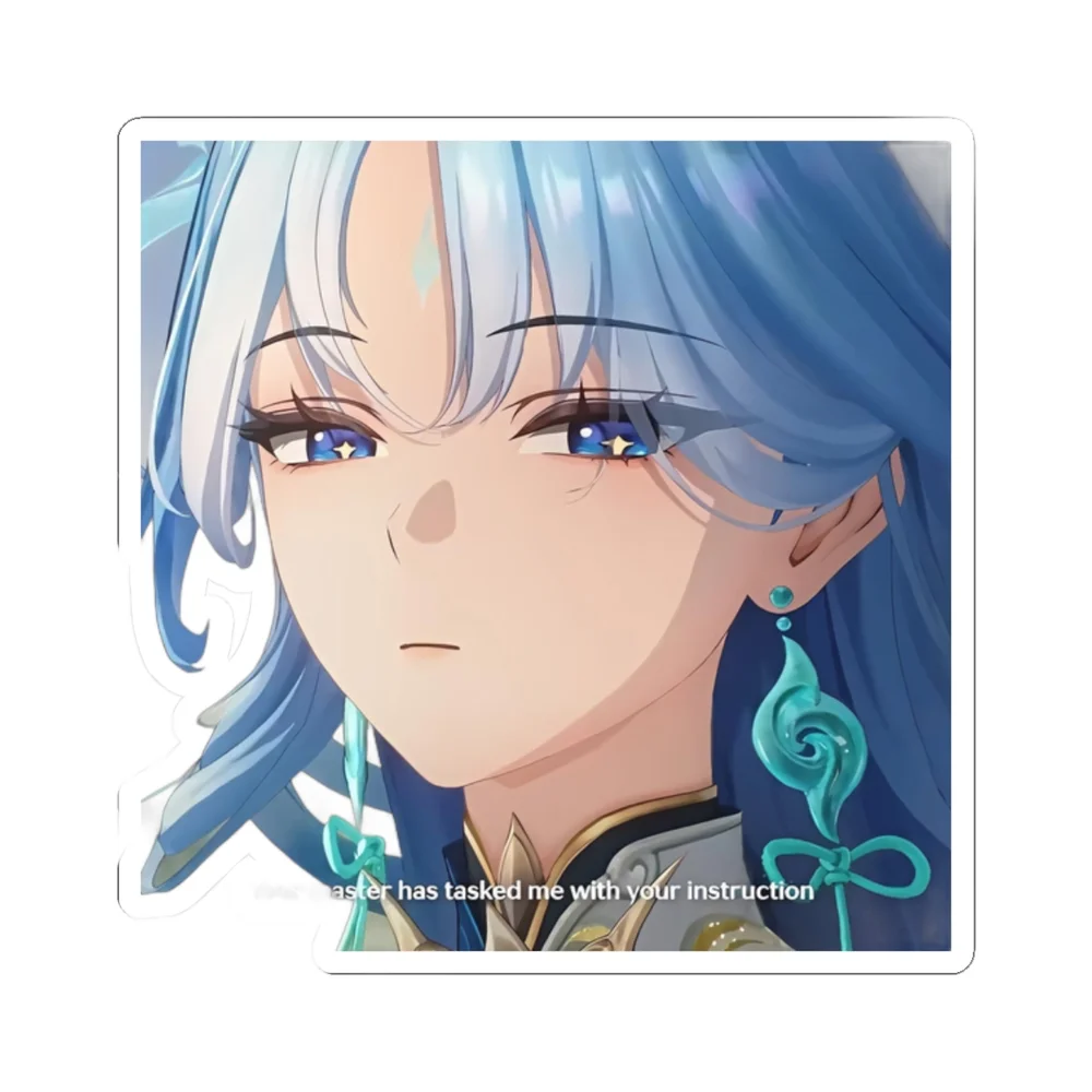 Qingxiao Star Shaped Eyes