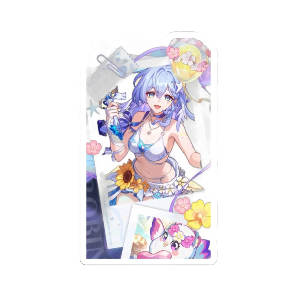Robin Summer Swimsuit