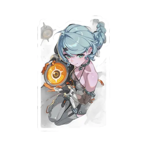 Seed Tactical Suit — Sticker sticker