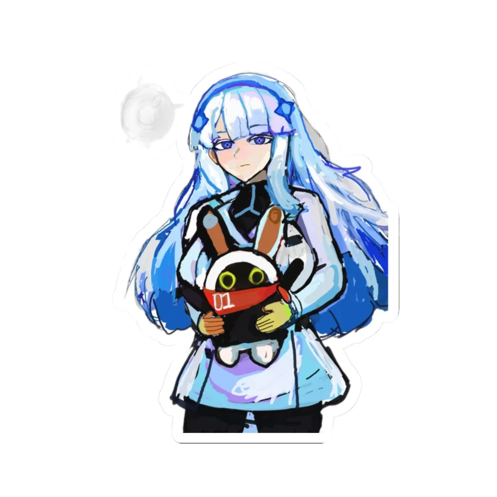 Fairy Holding Eous