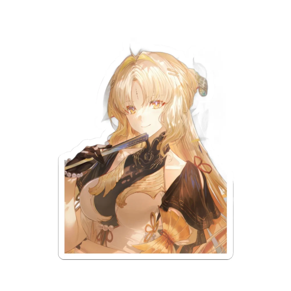 Suisui Hand Fan